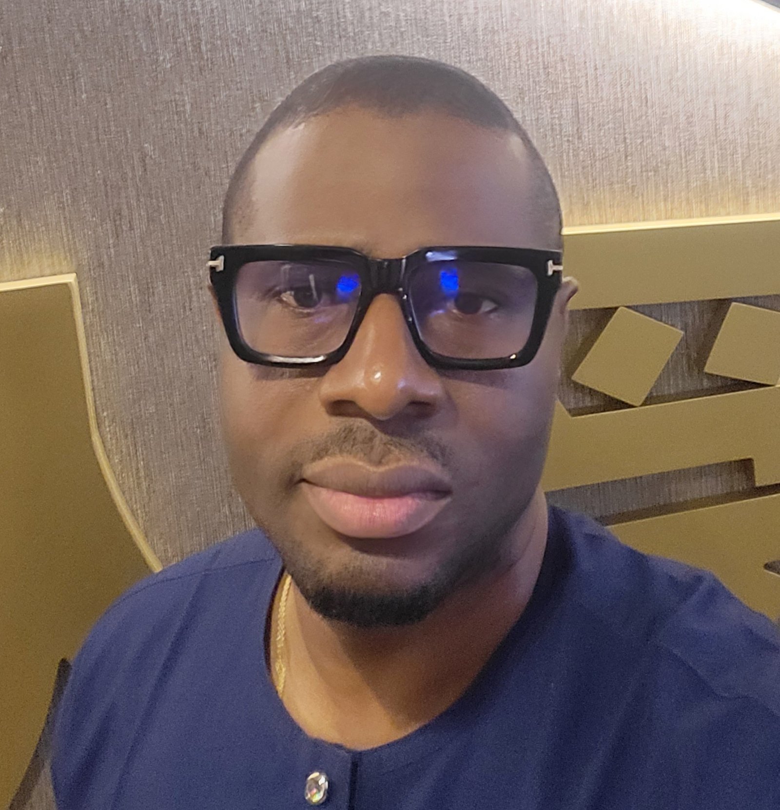 Oladunni David Oladosu